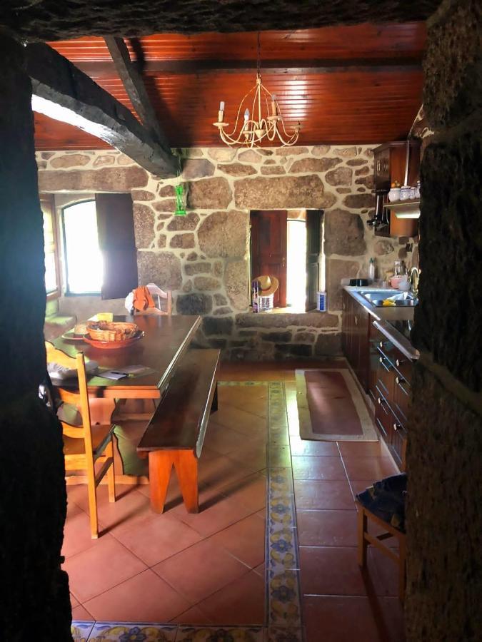 Villa Quinta Dona Manuela à Formariz Extérieur photo