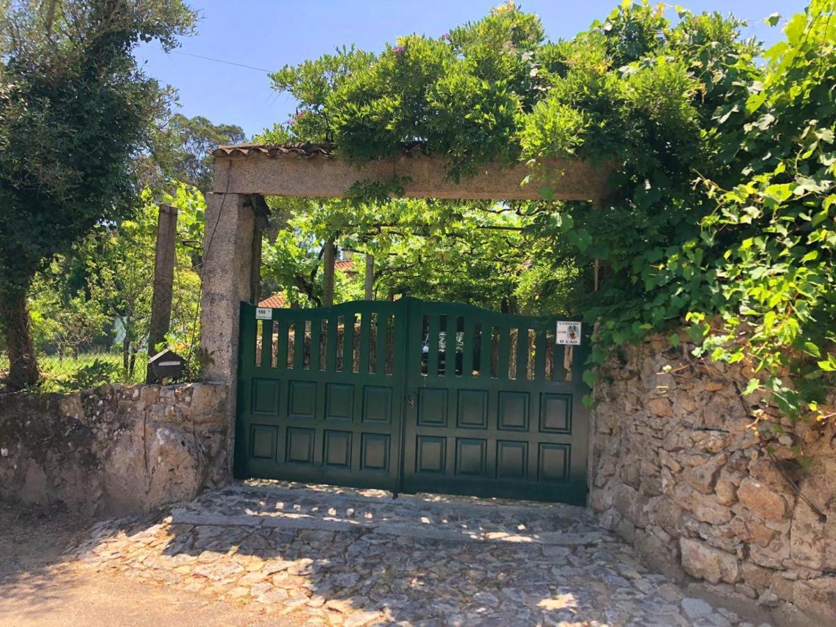 Villa Quinta Dona Manuela à Formariz Extérieur photo