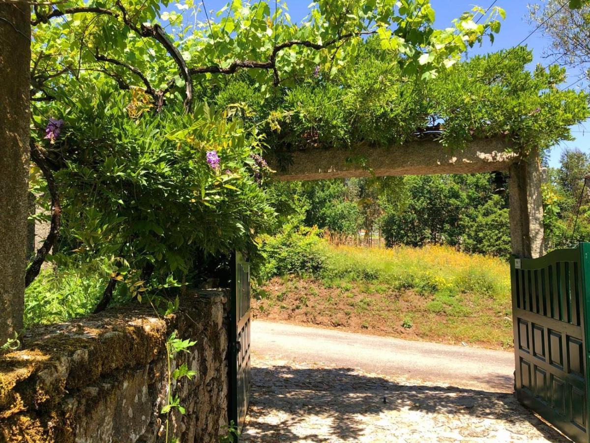 Villa Quinta Dona Manuela à Formariz Extérieur photo