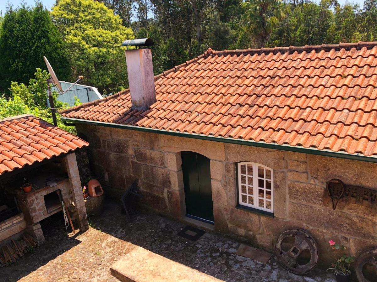 Villa Quinta Dona Manuela à Formariz Extérieur photo