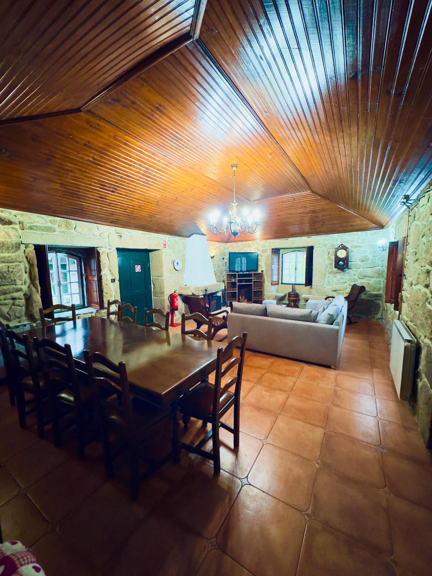 Villa Quinta Dona Manuela à Formariz Extérieur photo