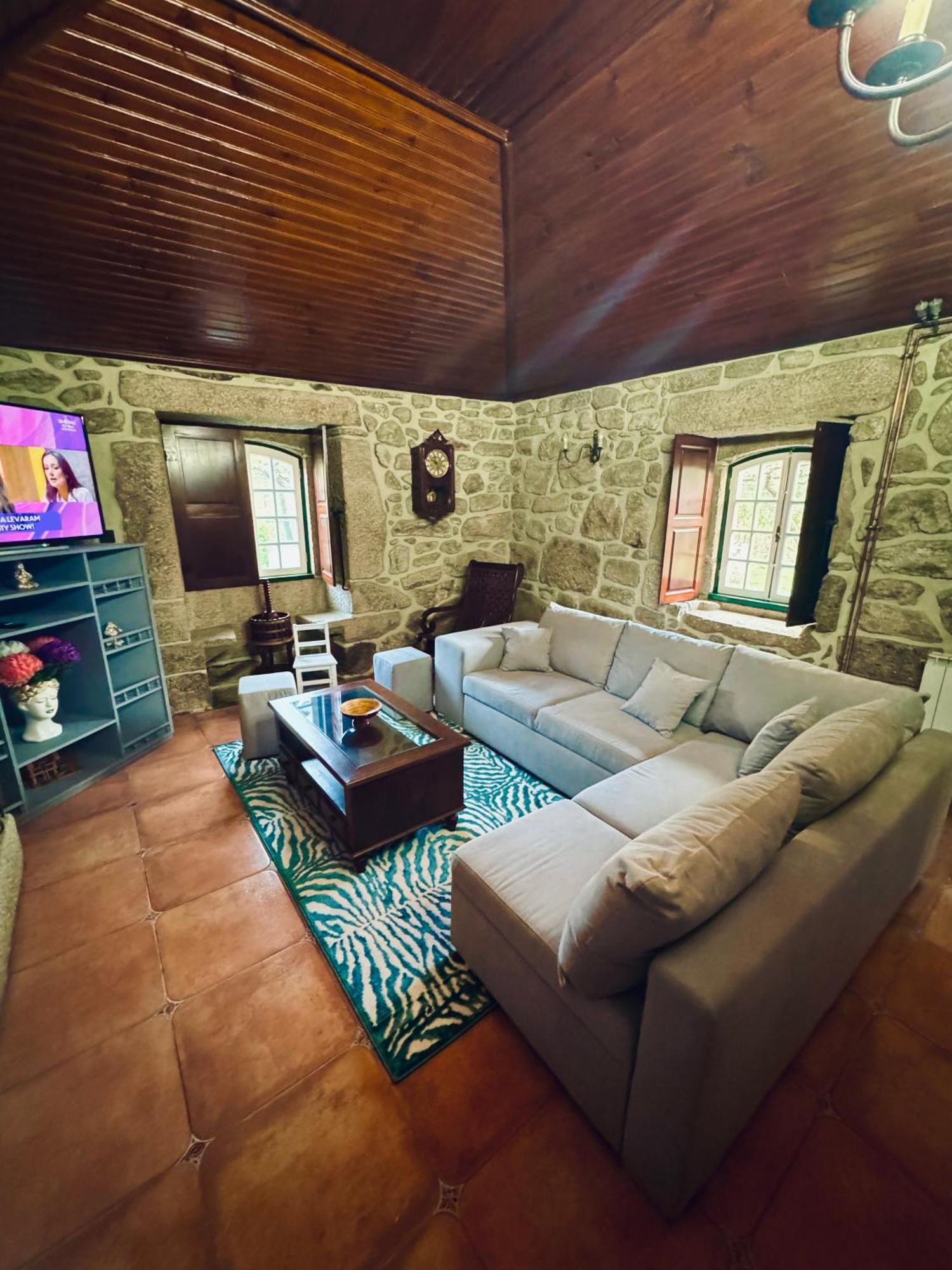 Villa Quinta Dona Manuela à Formariz Extérieur photo