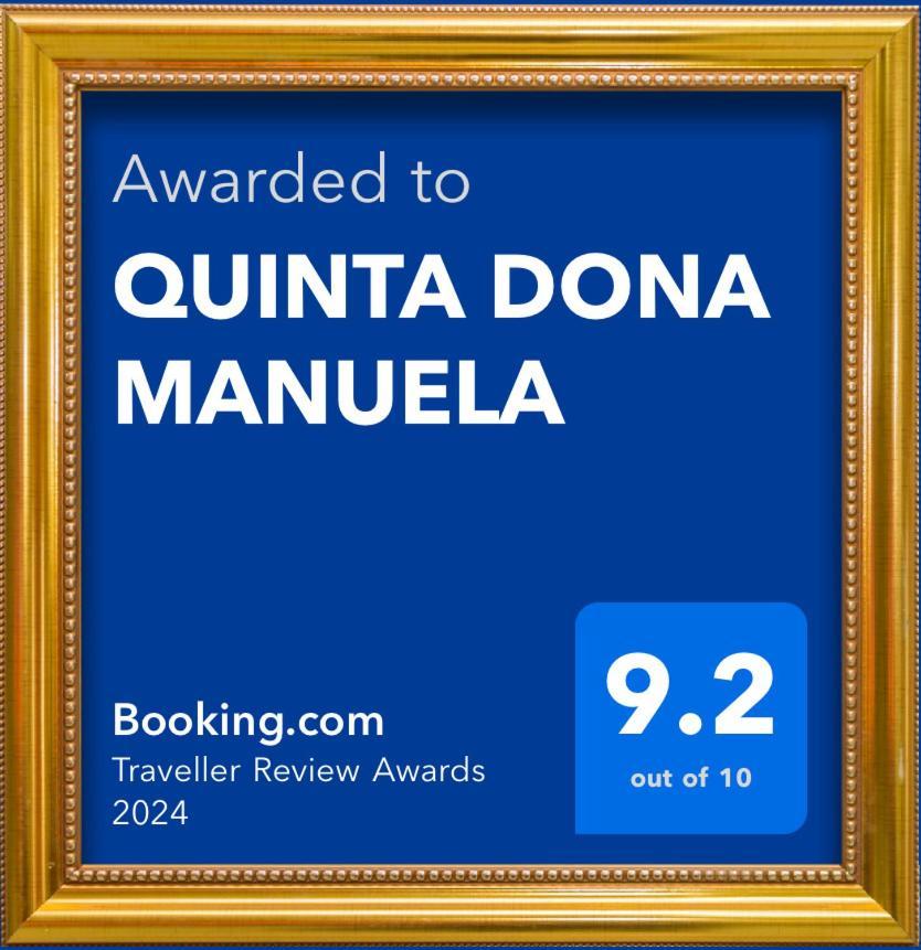 Villa Quinta Dona Manuela à Formariz Extérieur photo