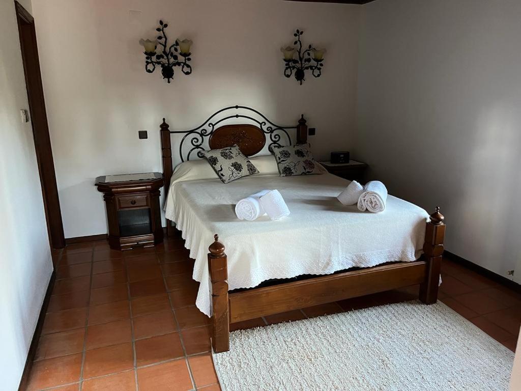 Villa Quinta Dona Manuela à Formariz Extérieur photo