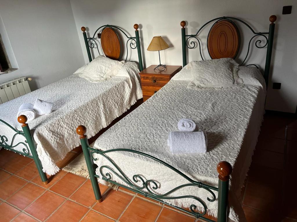 Villa Quinta Dona Manuela à Formariz Extérieur photo