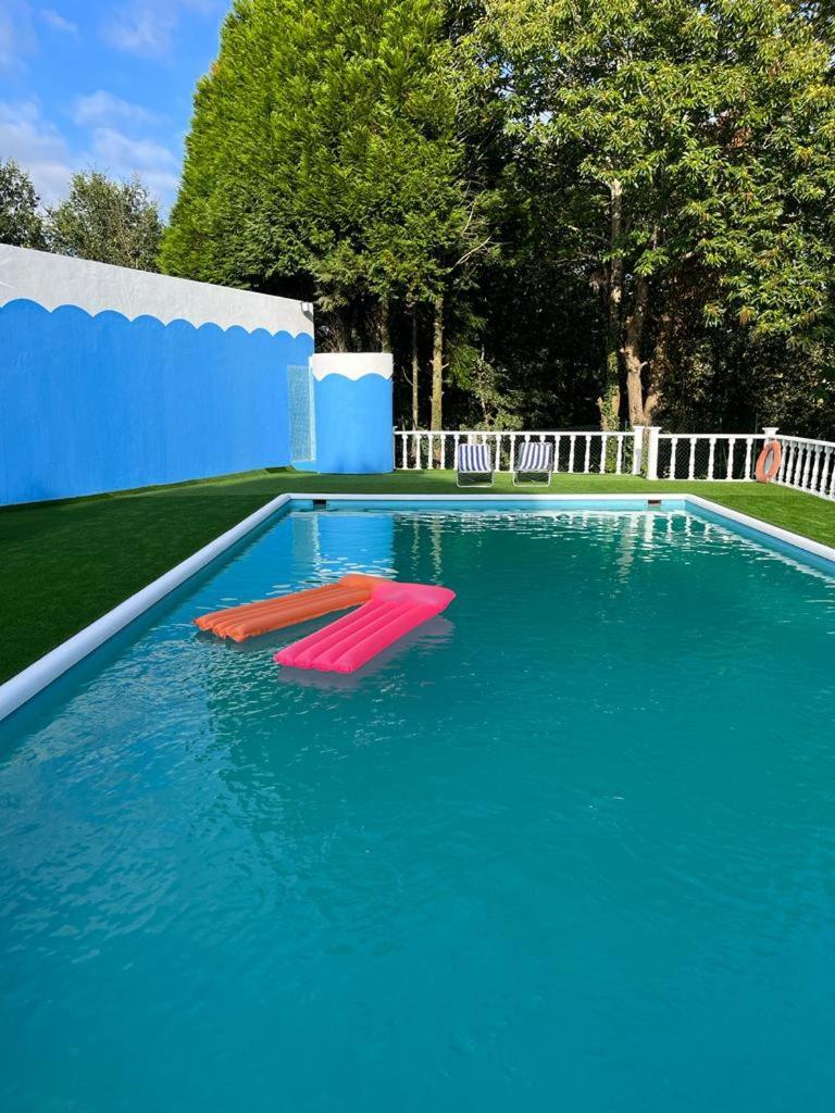 Villa Quinta Dona Manuela à Formariz Extérieur photo