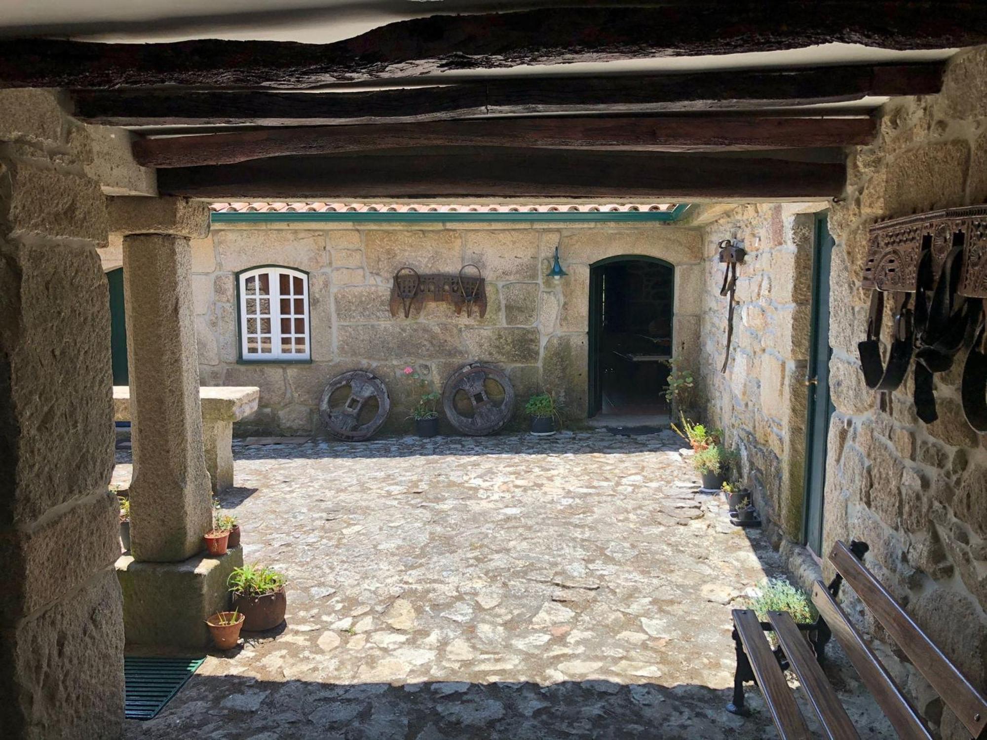 Villa Quinta Dona Manuela à Formariz Extérieur photo